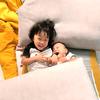 关关&曈曈妈妈