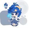 高冷的baby