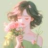 爱笑的牛奶杏仁