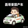 磊哥爱国产车