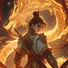 烈火龙骑士