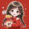发财风吹像我