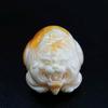 蜜蜡雕刻师吕海滨貔貅哥