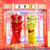 上海舞狮表演