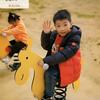 上小学的闹闹@
