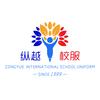 纵越江西校服