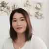跨区收割机小琴姐