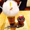 雪顶棉花糖