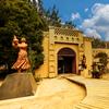 塔库坎儿井景区