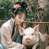 小猪爱怼人