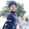 哈尼姑娘 芬芬