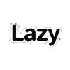 Lazy极客