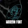 摩登芬特-Modern Font