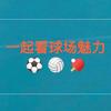 一起看球场魅力⚽️🏐🏓