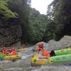 桃源西安漂流温泉滑雪演出&常德旅游推荐官