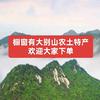 大别山传奇(橱窗有家乡特产)