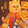 emo金钱豹