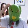 倔犟双马尾