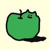 绿苹果小猫