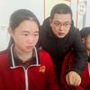 南山春考单老师