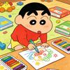 小新爱绘画