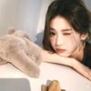 白桃杏儿