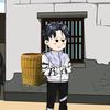 脚后跟动画