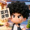 菜鸡求带