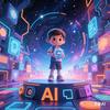 瓜虎爷爷陪孙学AI