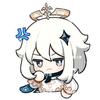 沉静的小夜