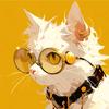 眼镜猫推文