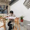 芮妤绣花