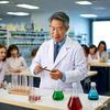 和王老师一起学化学