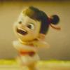 第一排观众