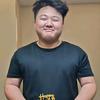 憨胖睡不好