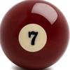 *七号台球*
