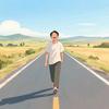 旧城学长在路上