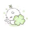 小太阳₍˄·͈༝·͈˄₎◞ ̑̑