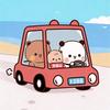 熊猫山二布