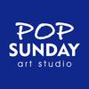 POPSUNDAY摸鱼办