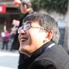 跟着小李游黄山