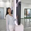 Mrs 刘在佛山·锦捷门窗工厂