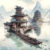 寒天暖阳