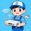 网络技术哥王卫国（爱家工程师）