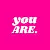 You are。🍋