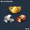 小白马专讲黄金白银铜石油