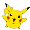 爱玩的皮卡丘