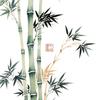 万竿烟雨