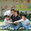 磁灶镇沐恩托幼一体丁园长