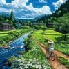 田陌小骑